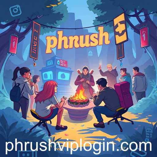 Exploring the Vibrant World of 'Community Forum' Games Featuring 'Phrush'