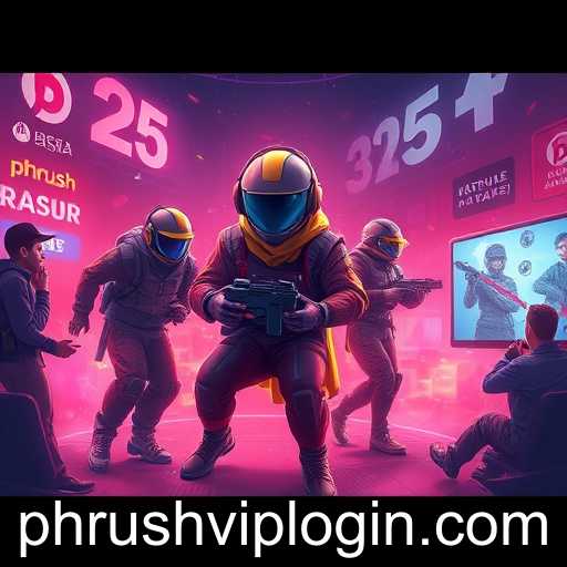 Phrush: The Gaming Frontier of 2025