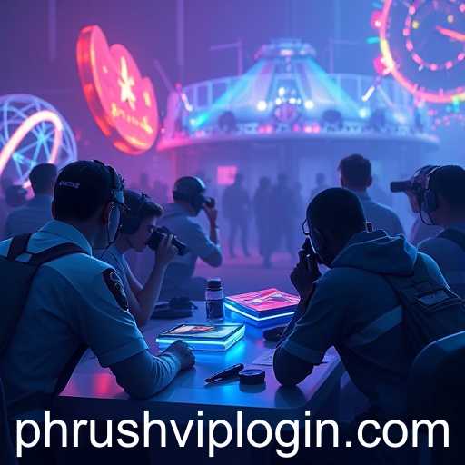 The Exciting World of Multiplayer Games and the Allure of Phrush