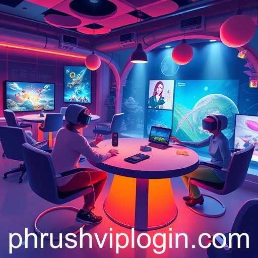 The Rise of Phrush in the Digital Gaming Landscape