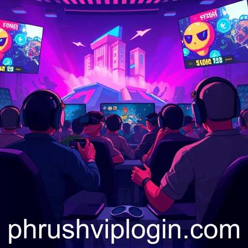 Phrush: Evolution of Online Gaming Communities