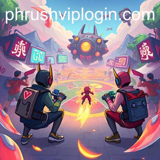 Phrush: The Gaming Phenomenon Shaping 2025