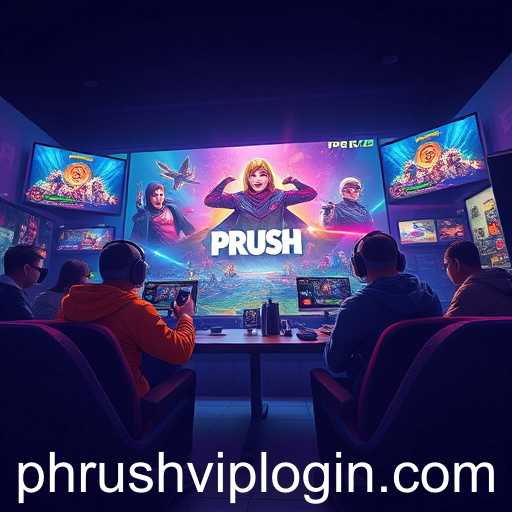 The Rise of Phrush: A Game-changing Platform