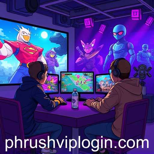 The Rise of Phrush: How Online Games Shape Culture